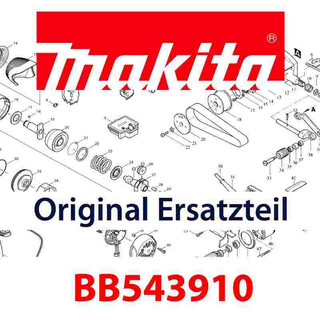 Makita Deckel f.Luftfilter - Original Ersatzteil BB543910