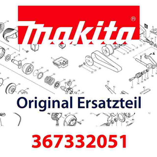 Makita Aufnahmescheibe - Original Ersatzteil 367332051