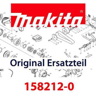 Makita Staubschutz - Original Ersatzteil 158212-0