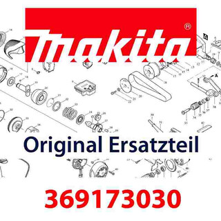 Makita Grundplatte - Original Ersatzteil 369173030