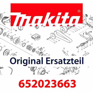 Makita Kontrollplatte Ud2500 (652023663)