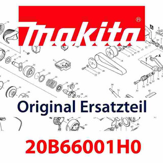 Makita Schlauch kpl. - Original Ersatzteil 20B66001H0