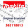 Makita Haube - Original Ersatzteil 385118013