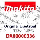 Makita Vorderrad Achse Dlm380 (DA00000336)