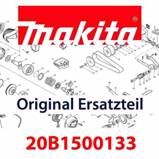 Makita Zylinderkopfdichtung - Original Ersatzteil 20B1500133