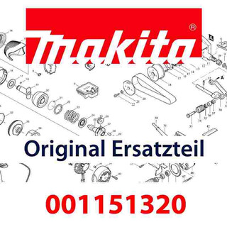 Makita Drosselklappenwelle (1151320)