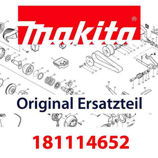 Makita Abdeckung - Original Ersatzteil 181114652