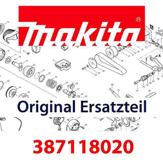 Makita Filterdeckel (387118020)