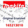 Makita Bremsband - Original Ersatzteil 165213010