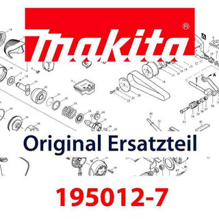 Makita Kohlebrsten CB-415 - Original Ersatzteil 195012-7