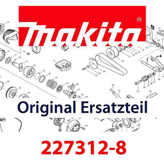 Makita Stirnradgetriebe 10 Bcg180 (227312-8)