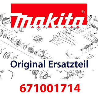 Makita Hebel Motorbremse - Original Ersatzteil 671001714