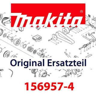 Makita Lagerschild - Original Ersatzteil 156957-4
