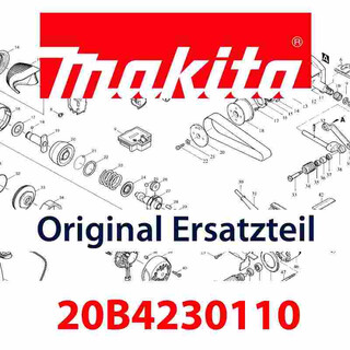 Makita Fliehkraftregler - Original Ersatzteil 20B4230110