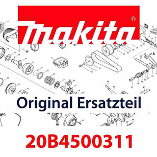 Makita Reglerzahnrad - Original Ersatzteil 20B4500311