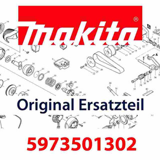 Makita Auspufftopf Dichtung  Bbx7600 (5973501302)