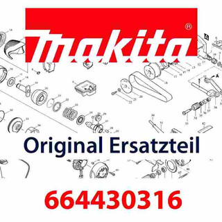 Makita Feder - Original Ersatzteil 664430316