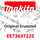Makita Kohlebürstensatz 110V - Original Ersatzteil EE7363722S