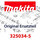 Makita Bitte 906815 - Original Ersatzteil 325034-5