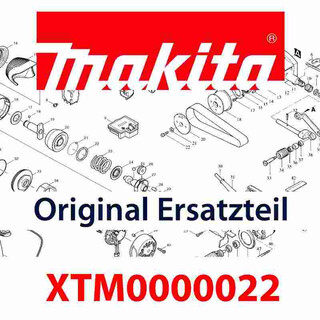 Makita Kettenradschutz - Original Ersatzteil XTM0000022