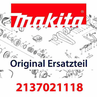 Makita Kondensator - Original Ersatzteil 2137021118