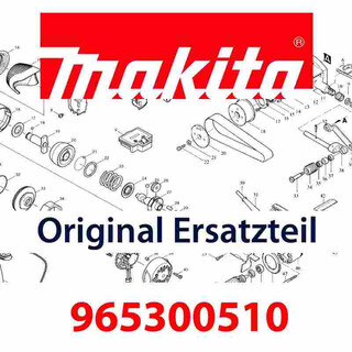 Makita Keilrippenriemen - Original Ersatzteil 965300510