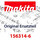 Makita Lagerschild - Original Ersatzteil 156314-6