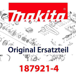 Makita Gehäuse (R+L) Ddf481 (187921-4)