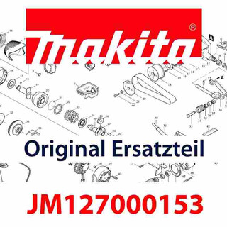 Makita Sgeblattgehuse - Original Ersatzteil JM127000153
