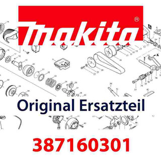 Makita Anwerfvorrichtung  Dbc340 (387160301)