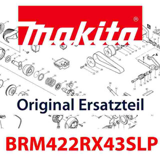 Makita BREMSE KOMPLETT - Original Ersatzteil BRM422RX43SLP