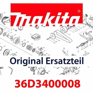 Makita SCHELLE - Original Ersatzteil 36D3400008
