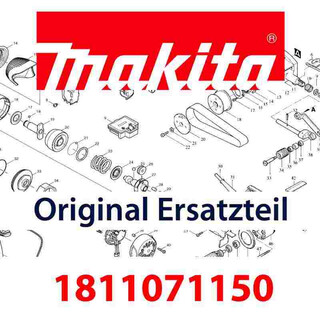 Makita Vergaserflansch kpl. - Original Ersatzteil 1811071150