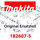 Makita Griffschalen-Set - Original Ersatzteil 182607-5