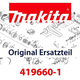Makita Handgriff R - Original Ersatzteil 419660-1
