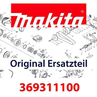 Makita Gasgriff kpl. - Original Ersatzteil 369311100