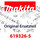 Makita Anker 14,4V - Original Ersatzteil 619326-5