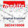 Makita Führungsplatte - Original Ersatzteil 36D3410008