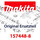 Makita Bitte 904570 SR1800 - Original Ersatzteil 157448-8