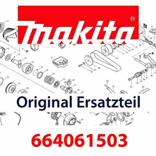 Makita Keilriemen - Original Ersatzteil 664061503