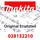 Makita Kolben kpl. - Original Ersatzteil 028132210