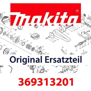 Makita Bedienhandgriff kpl. - Original Ersatzteil 369313201