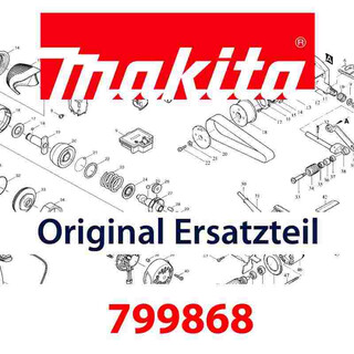 Makita Vergaser - Original Ersatzteil 799868