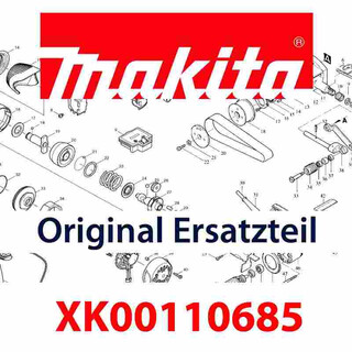 Makita Dichtung 16 - Original Ersatzteil XK00110685