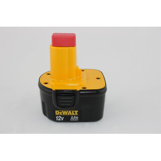 Dewalt Ersatzakku, Ersatz-Akku, Akku 12V 2,6AH NiMH  Originalakku, DE9501, ELU