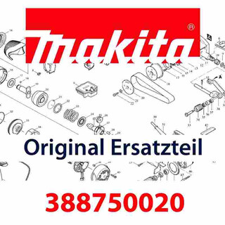 Makita Polrad - Original Ersatzteil 388750020