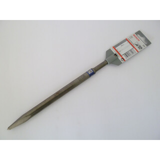 Bosch SDS-Plus Spitzmeiel 250mm lang  LONG LIFE  2609390576  Spitzmeissel