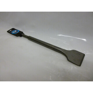 CF-Technik SDS-Plus Spatmeiel 280x50x17mm lang  SDSSPAT17x280  SDS-Plus Spatmeissel