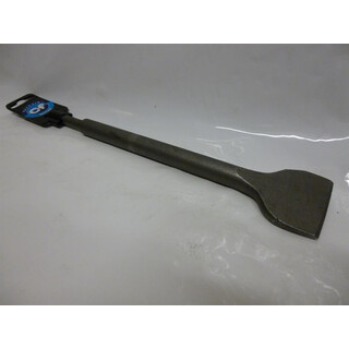 CF-Technik SDS-Plus Spatmeiel 280x50x17mm lang  SDSSPAT17x280  SDS-Plus Spatmeissel