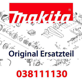 Makita Kurbelgehuse Ms Red - Original Ersatzteil 038111130